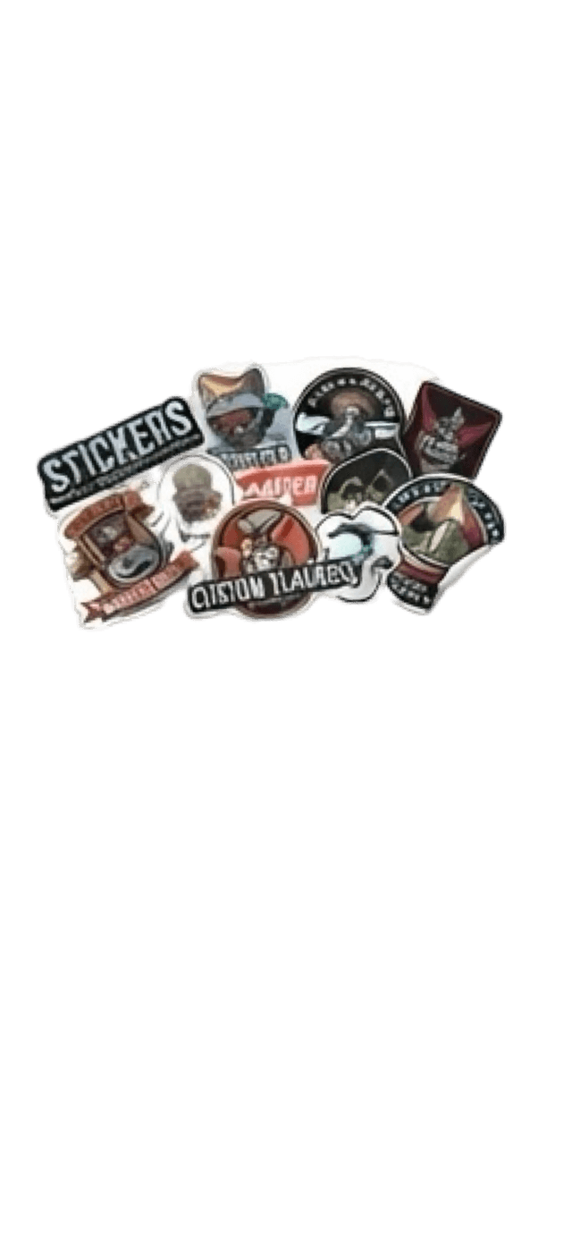 Stickers