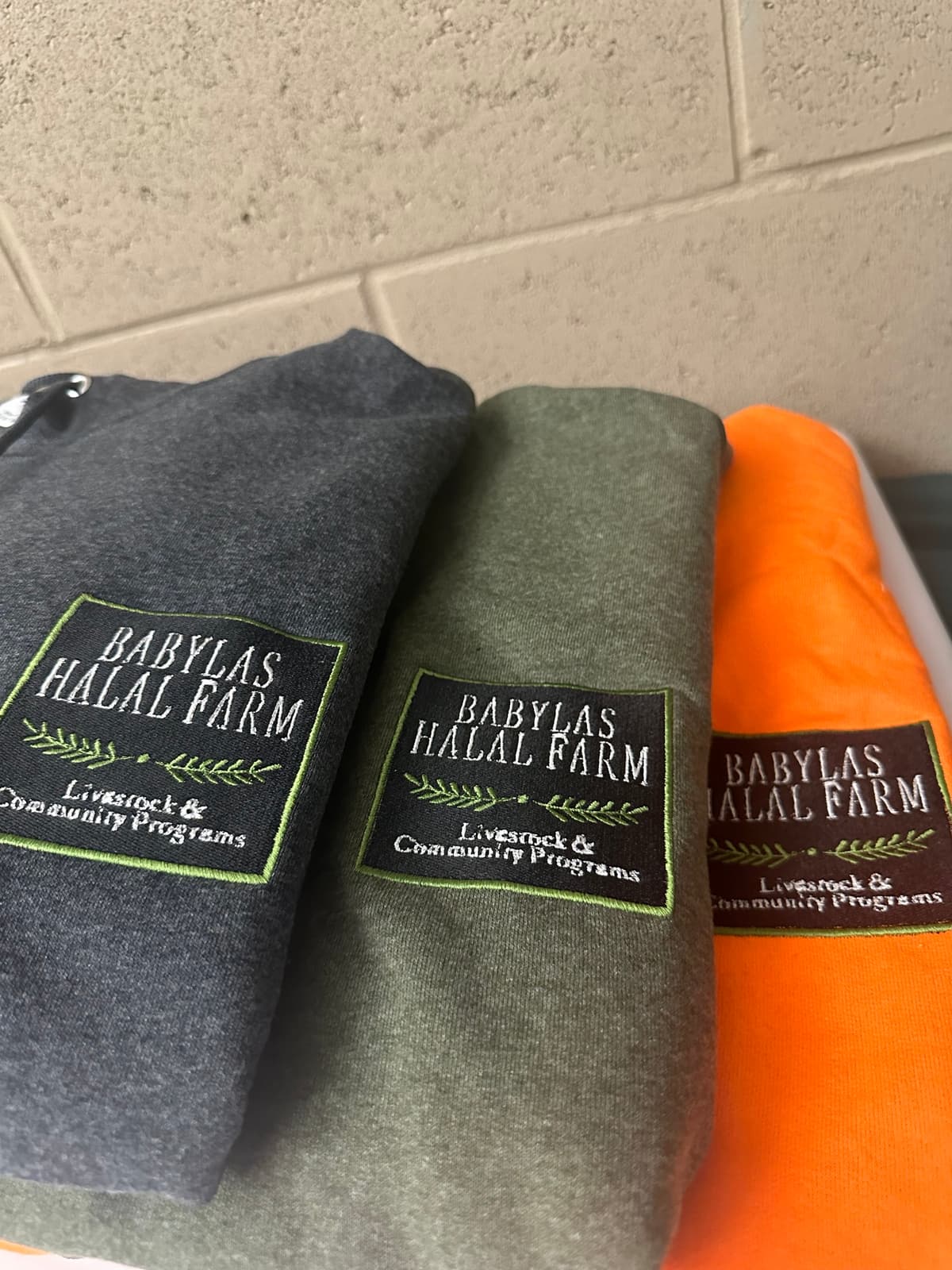 Babylas Halal Farm