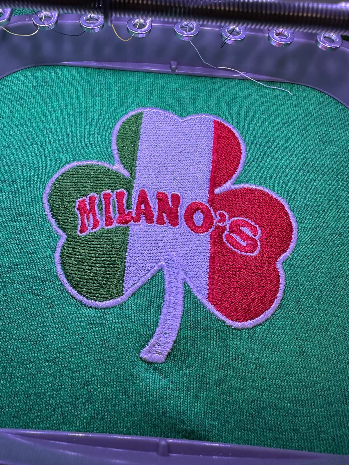 Milano's